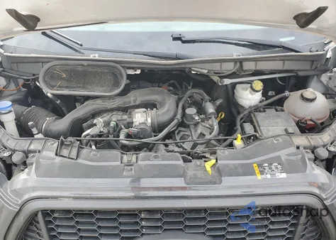 2021 Ford Transit T-250 z USA, uszkodzony, nr VIN 1FTBR1X84MKA46389